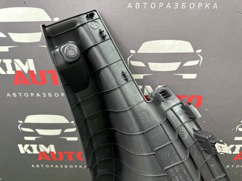 Накладка порога салона Hyundai Creta 2021 GS