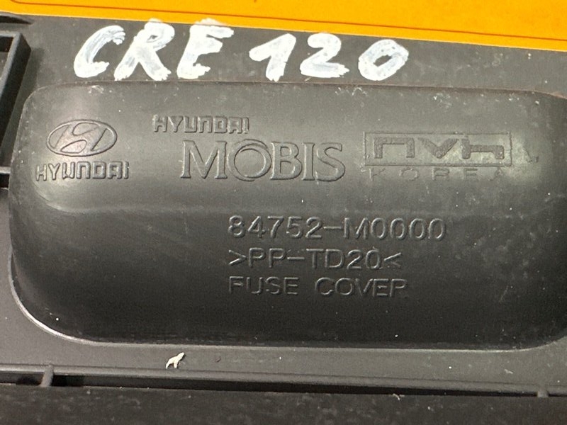 Накладка торпедо Hyundai Creta 2021 GS