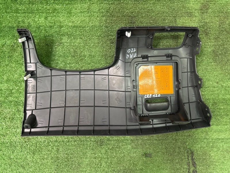 Накладка торпедо Hyundai Creta 2021 GS