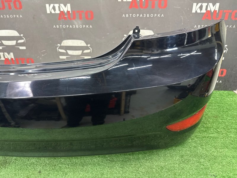 Бампер задний Hyundai Solaris 1 2013 RB