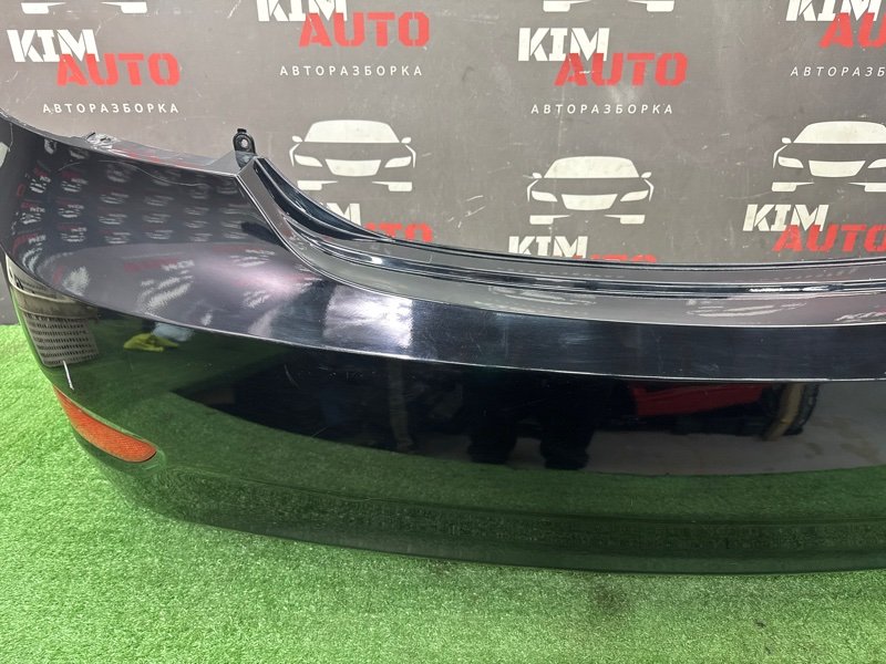 Бампер задний Hyundai Solaris 1 2013 RB