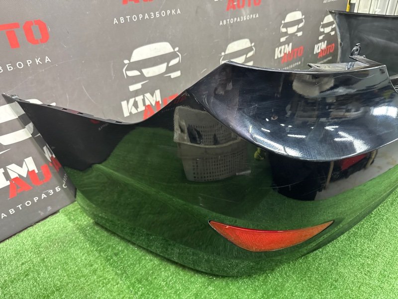 Бампер задний Hyundai Solaris 1 2013 RB