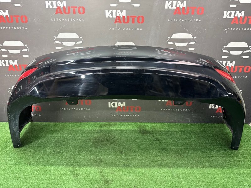 Бампер задний Hyundai Solaris 1 2013 RB