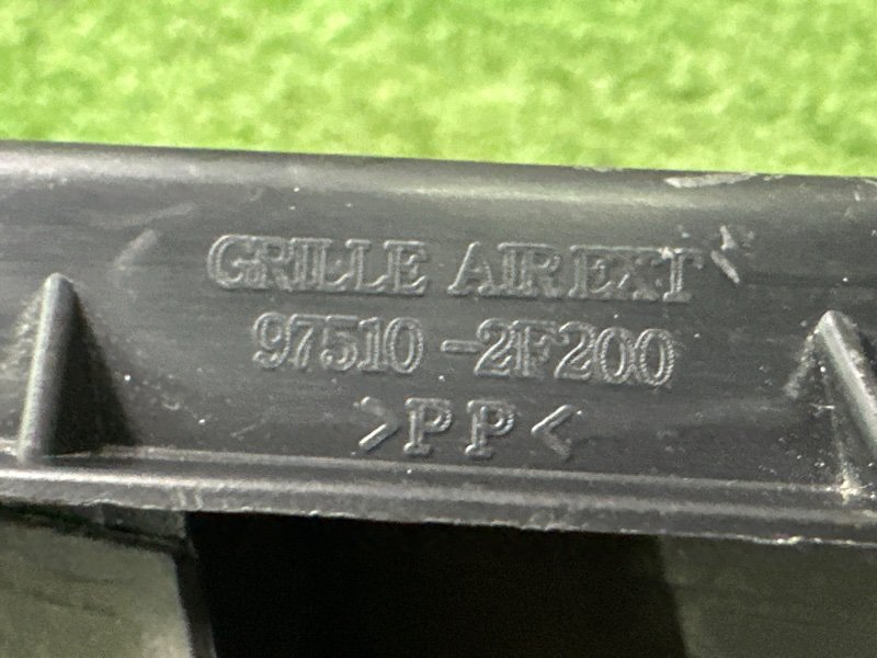 Решетка вентиляционная Hyundai Creta 2021 GS