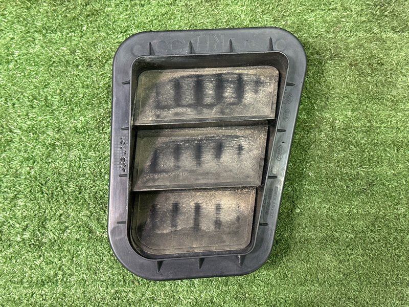 Решетка вентиляционная Hyundai Creta 2021 GS