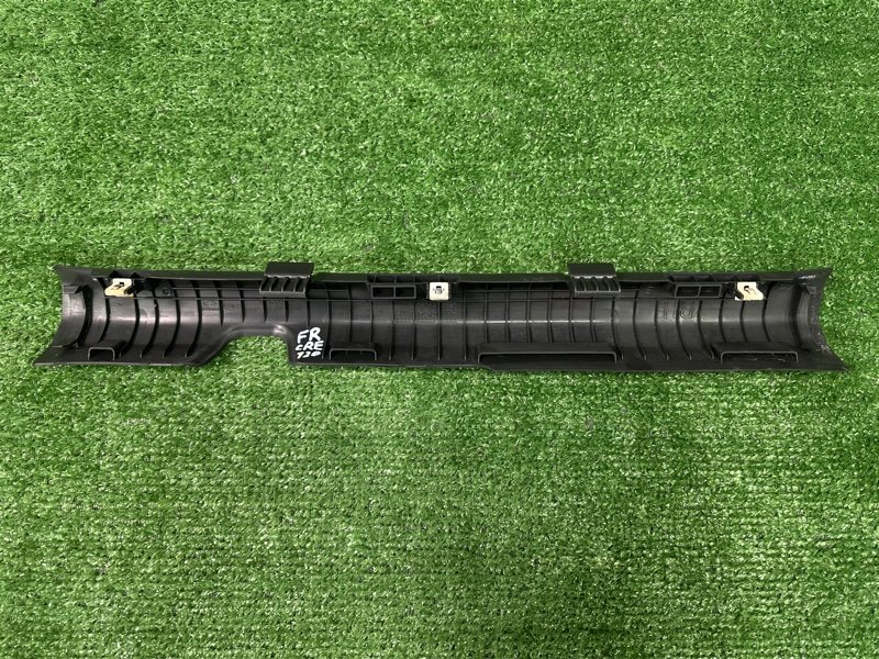 Накладка порога салона Hyundai Creta 2021 GS