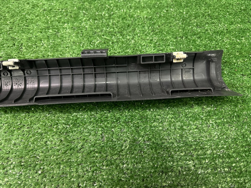 Накладка порога салона Hyundai Creta 2021 GS