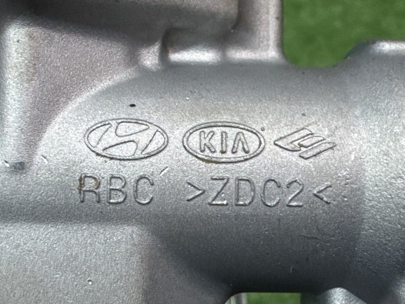 Замок зажигания, личинка двери и ключ Hyundai Creta 2021 GS