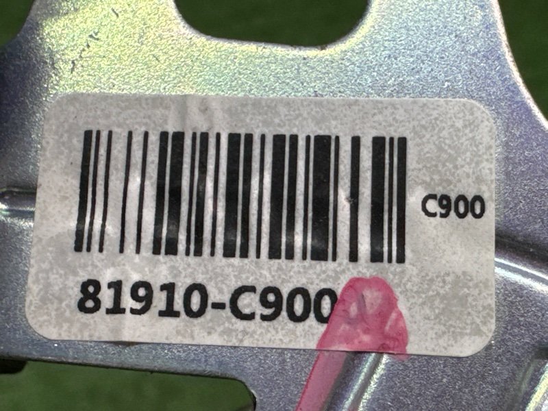 Замок зажигания, личинка двери и ключ Hyundai Creta 2021 GS