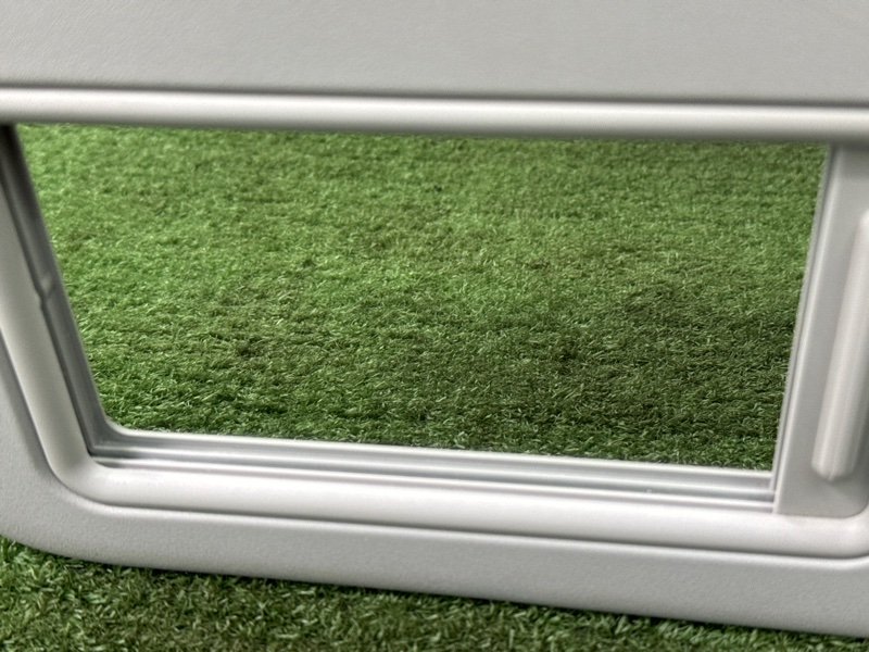 Козырек солнцезащитный Hyundai Creta 2021 GS