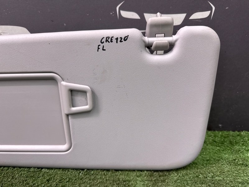 Козырек солнцезащитный Hyundai Creta 2021 GS