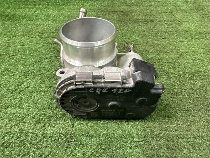 Дроссельная заслонка Hyundai Creta 2021 GS