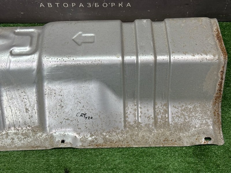Тепловой экран Hyundai Creta 2021 GS