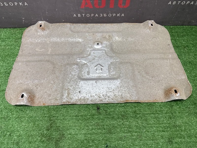 Экран тепловой глушителя Hyundai Creta 2021 GS