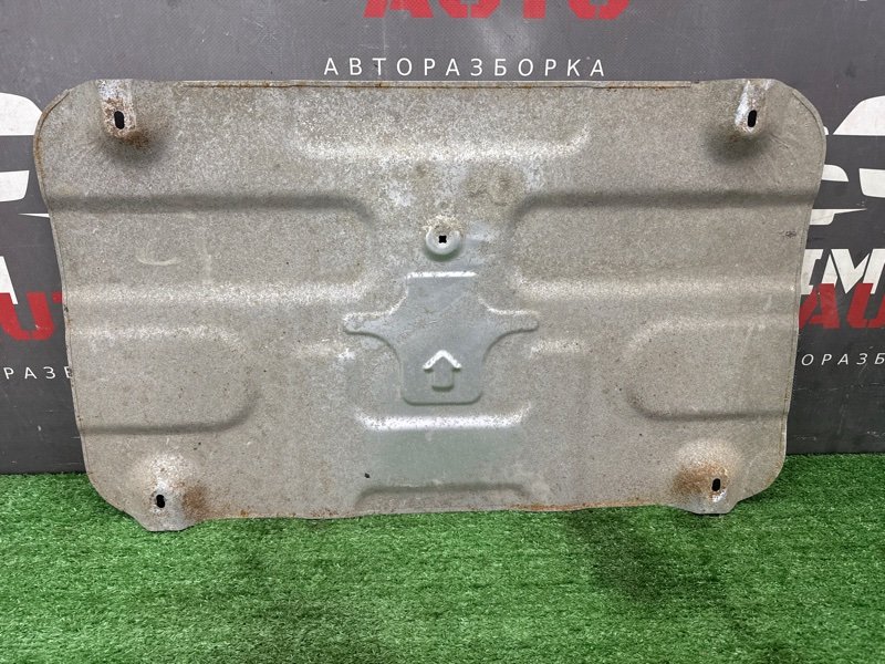 Экран тепловой глушителя Hyundai Creta 2021 GS