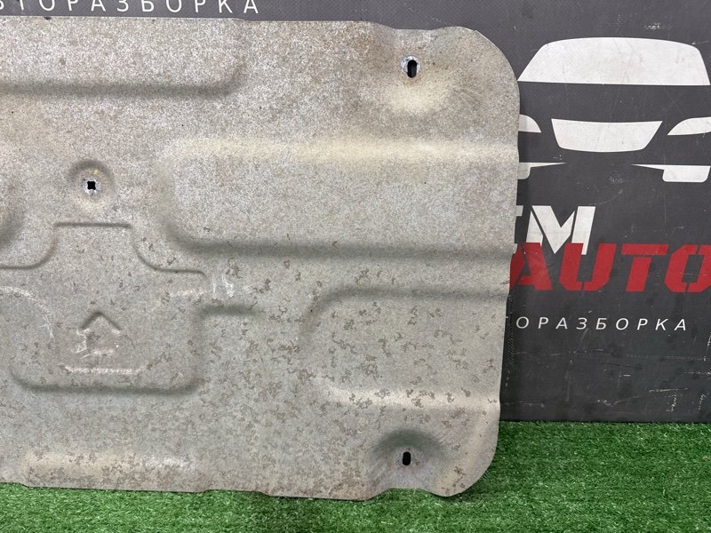 Экран тепловой глушителя Hyundai Creta 2021 GS