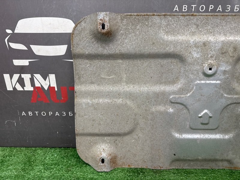 Экран тепловой глушителя Hyundai Creta 2021 GS