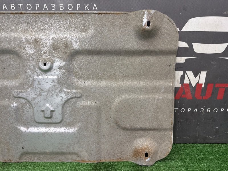 Экран тепловой глушителя Hyundai Creta 2021 GS