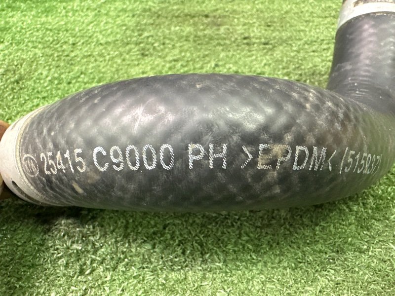 Патрубок радиатора нижний Hyundai Creta 2021 GS