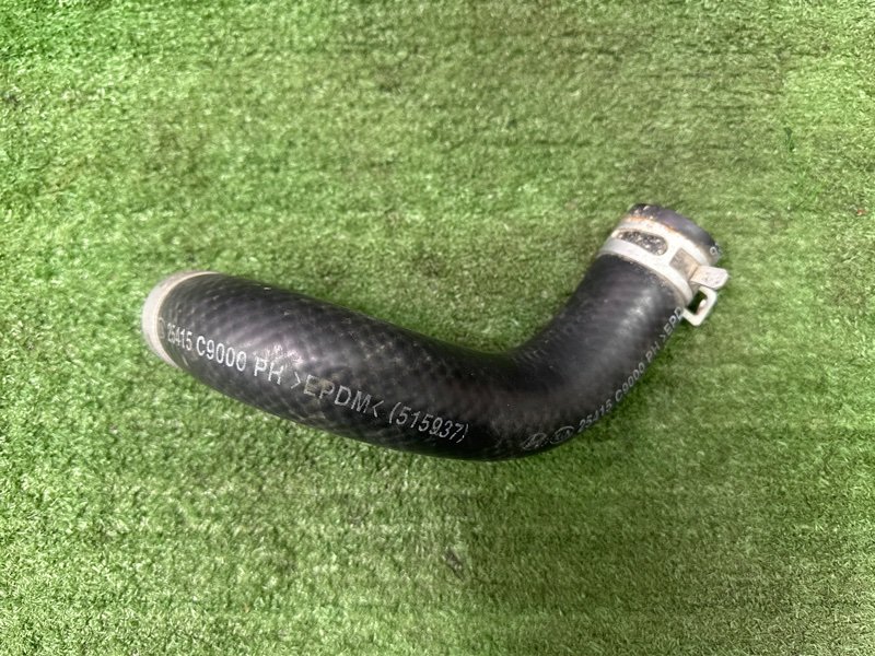 Патрубок радиатора нижний Hyundai Creta 2021 GS