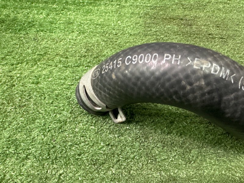 Патрубок радиатора нижний Hyundai Creta 2021 GS