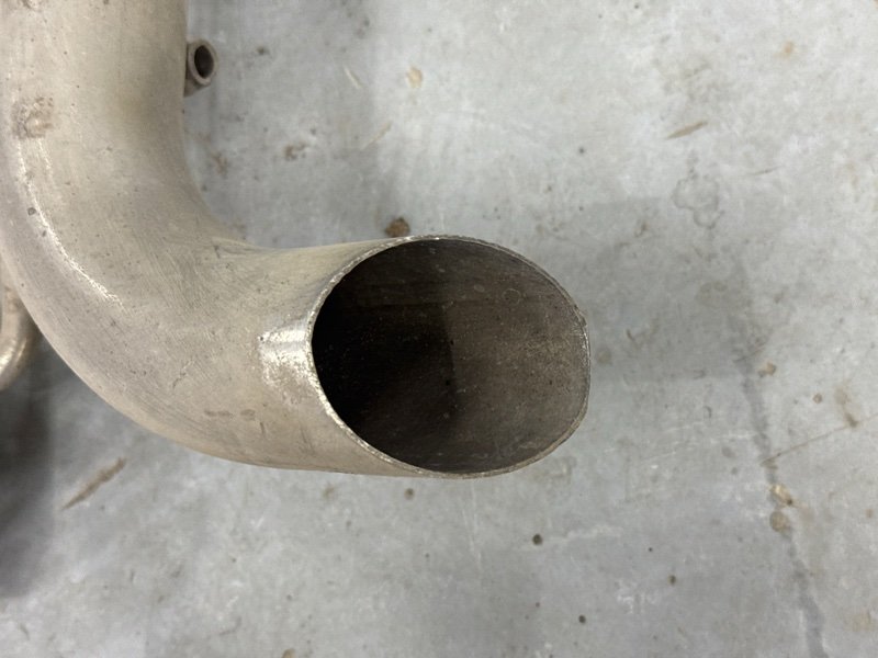 Глушитель задняя часть (Банка) Hyundai Creta 2021 GS