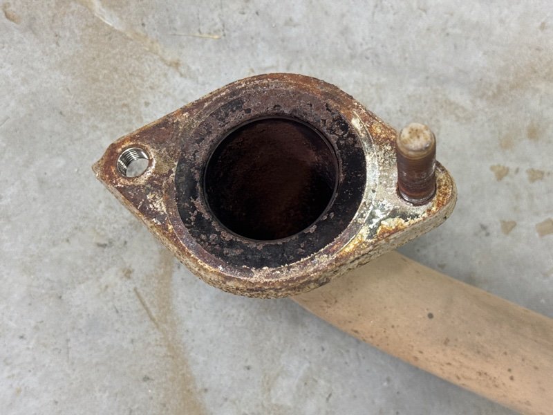 Глушитель задняя часть (Банка) Hyundai Creta 2021 GS