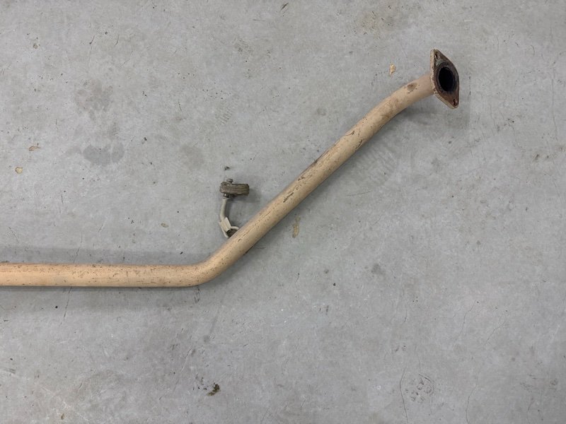 Глушитель средняя часть с Катализатором Hyundai Creta 2021 GS