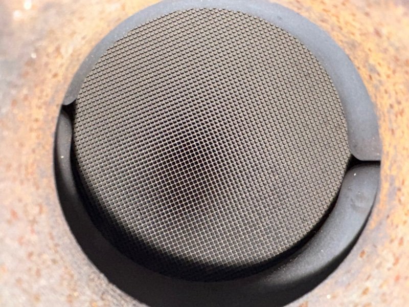 Глушитель средняя часть с Катализатором Hyundai Creta 2021 GS