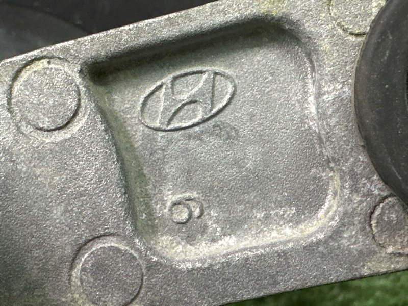 Трапеция дворников с мотором Hyundai Creta 2021 GS