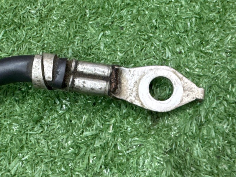 Минусовая клемма АКБ Hyundai Creta 2021 GS