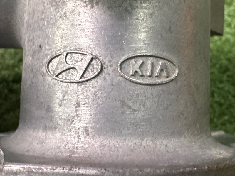 Корпус Фланец Тройник Термостата Hyundai Creta 2021 GS