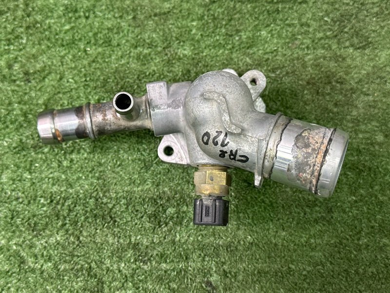 Корпус Фланец Тройник Термостата Hyundai Creta 2021 GS