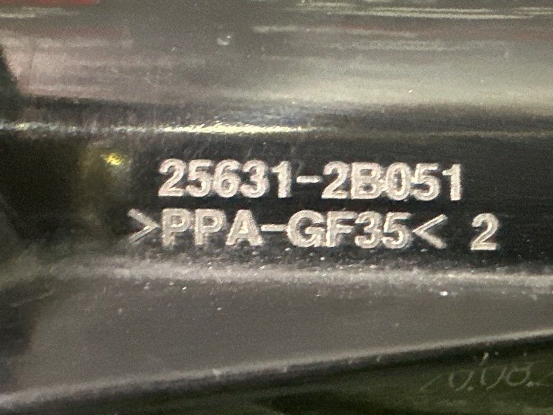 Корпус термостата Hyundai Creta 2021 GS