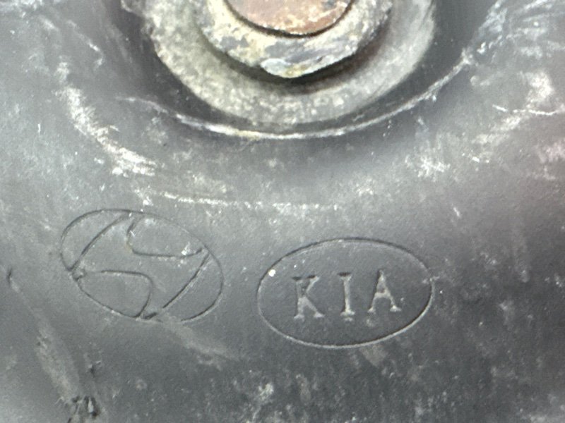 Звуковой сигнал Hyundai Creta 2021 GS