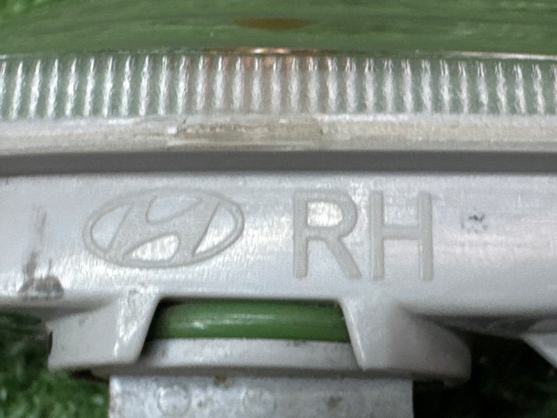 Повторитель поворота в крыло Hyundai Creta 2021 GS