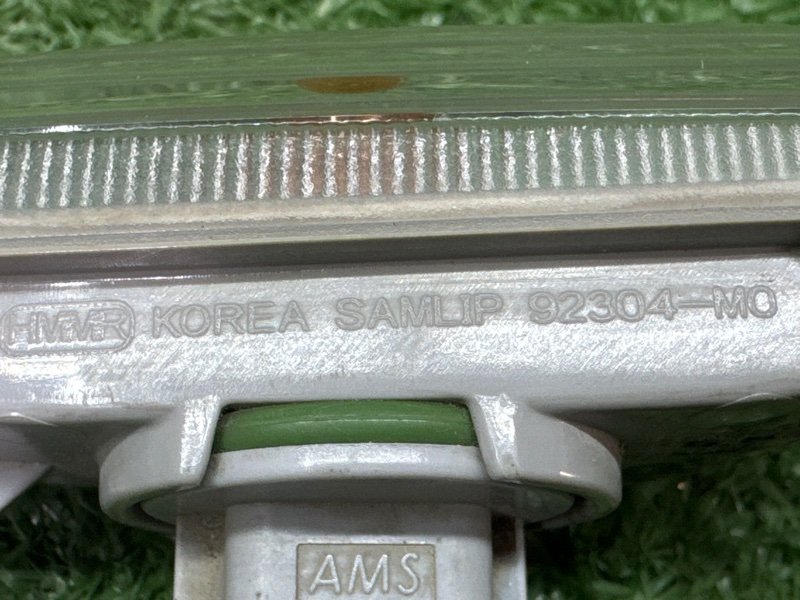 Повторитель поворота в крыло Hyundai Creta 2021 GS