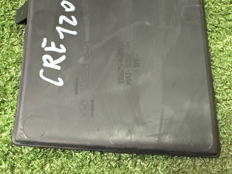 Коврик центральной консоли. Hyundai Creta 2021 GS