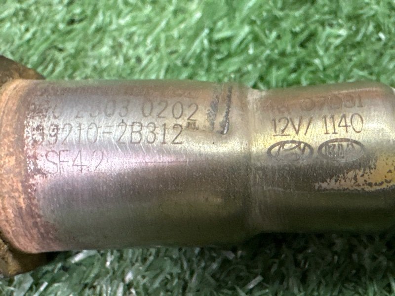 Датчик кислородный (лямбда-зонд) верхний Hyundai Creta 2021 GS