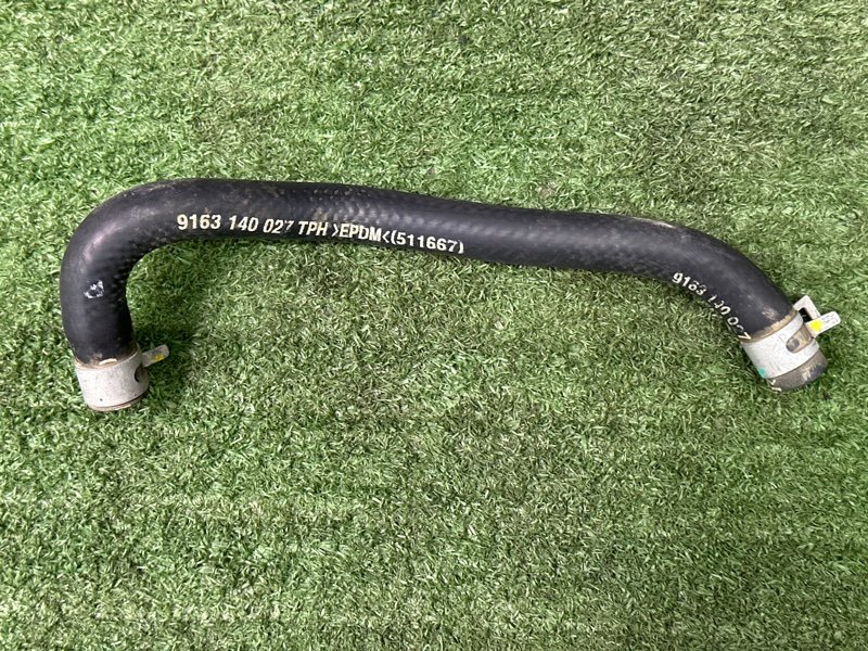 Патрубок системы охлаждения Hyundai Creta 2021 GS