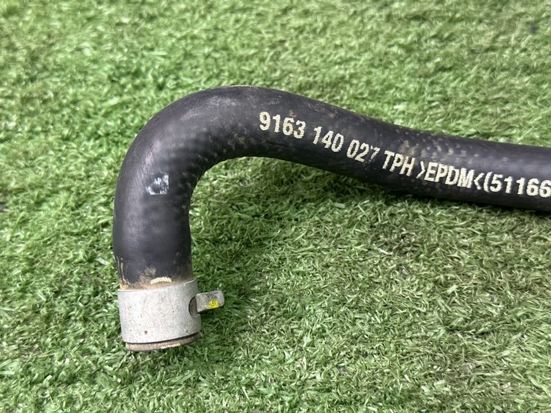 Патрубок системы охлаждения Hyundai Creta 2021 GS