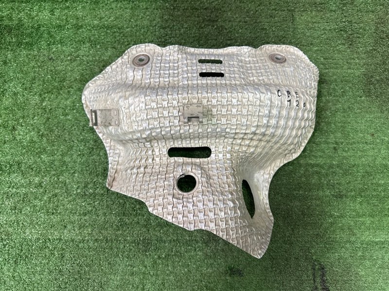 Тепловой экран выпускного коллектора Hyundai Creta 2021 GS