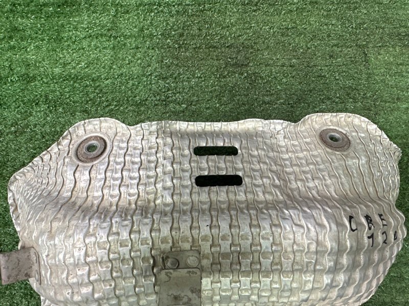 Тепловой экран выпускного коллектора Hyundai Creta 2021 GS