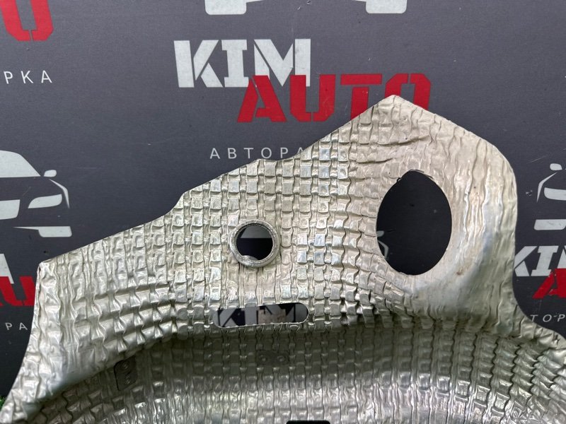 Тепловой экран выпускного коллектора Hyundai Creta 2021 GS