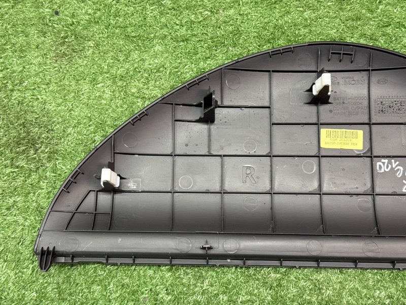 Накладка торпедо Hyundai Creta 2021 GS