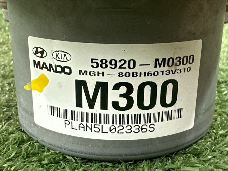 Блок ABS Hyundai Creta 2021 GS