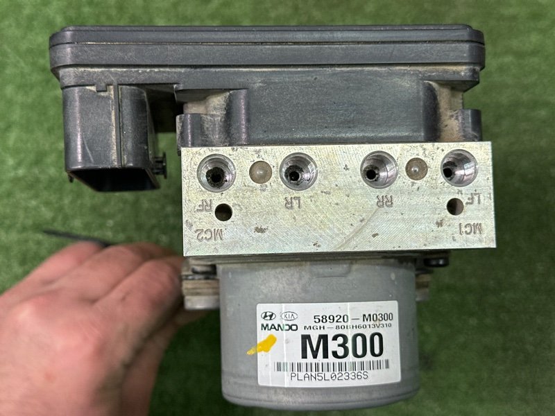 Блок ABS Hyundai Creta 2021 GS