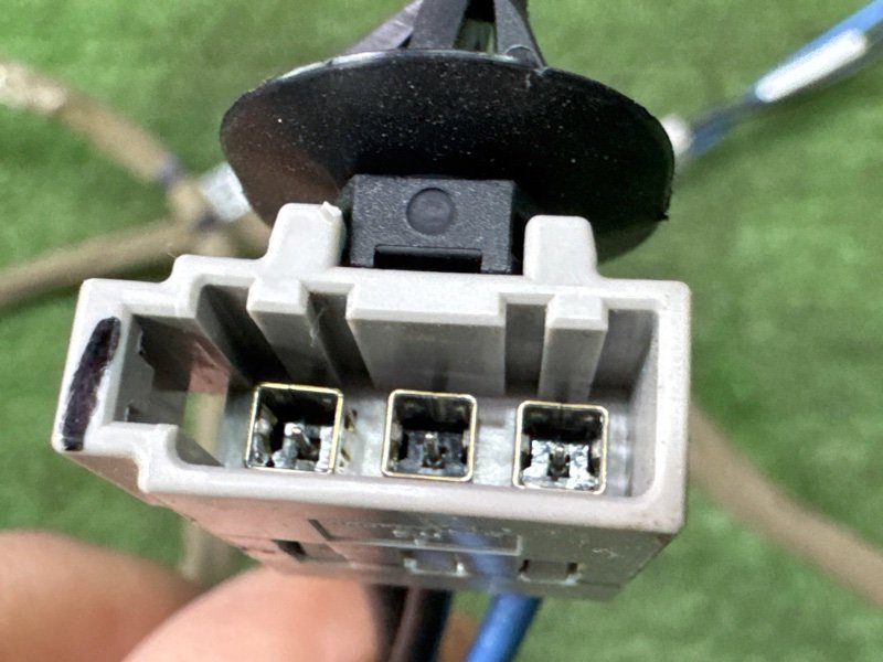 Проводка антенны Hyundai Creta 2021 GS