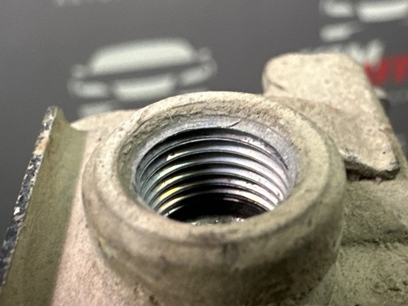 Шланг тормозной Hyundai Creta 2021 GS