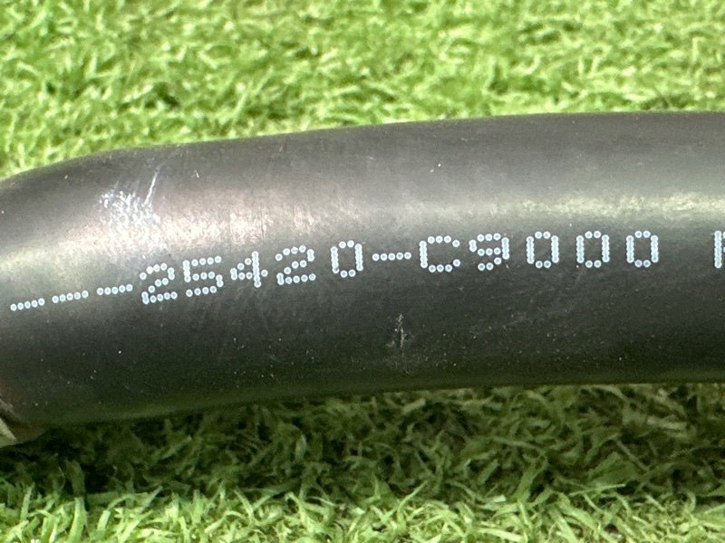 Патрубки охлаждения АКПП Hyundai Creta 2021 GS